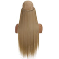 Półperuka długie włosy syntetyczne