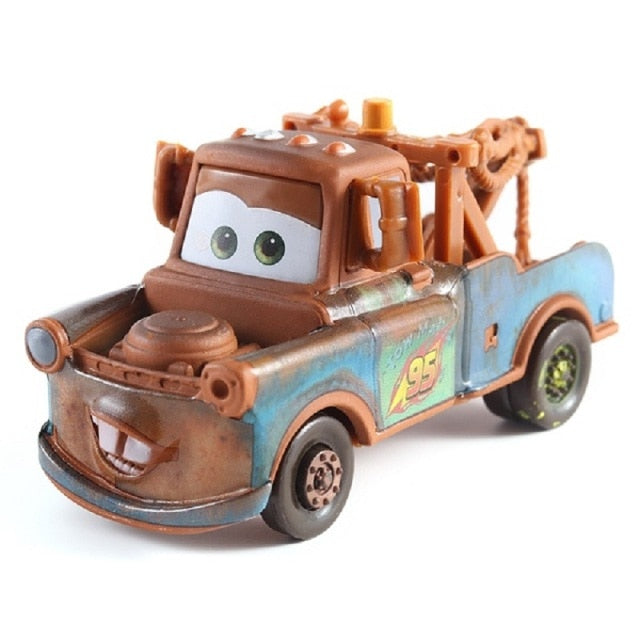 Samochody Disney Pixar Cars 3 zabawka dla dzieci