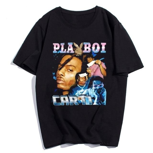 Koszulka męska Playboi Carti (Wyprzedaż)