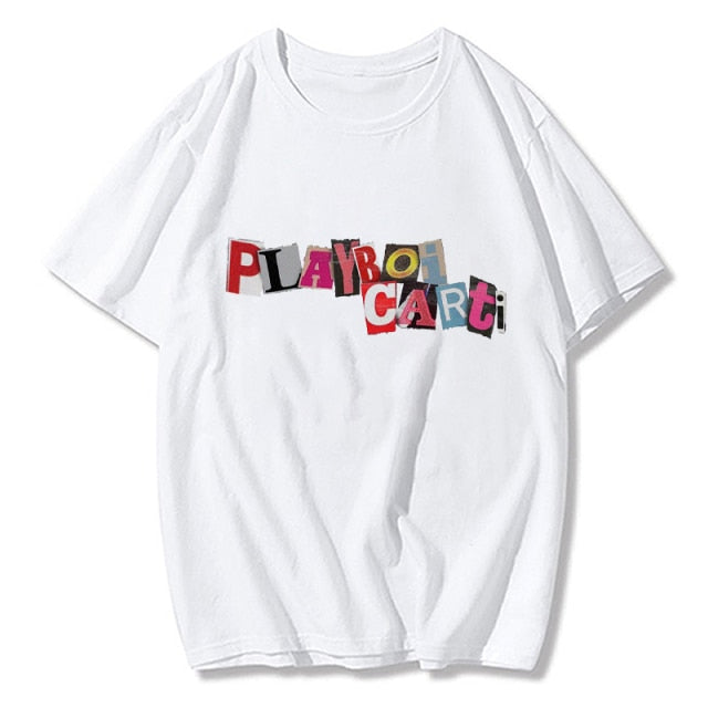 Koszulka męska Playboi Carti (Wyprzedaż)