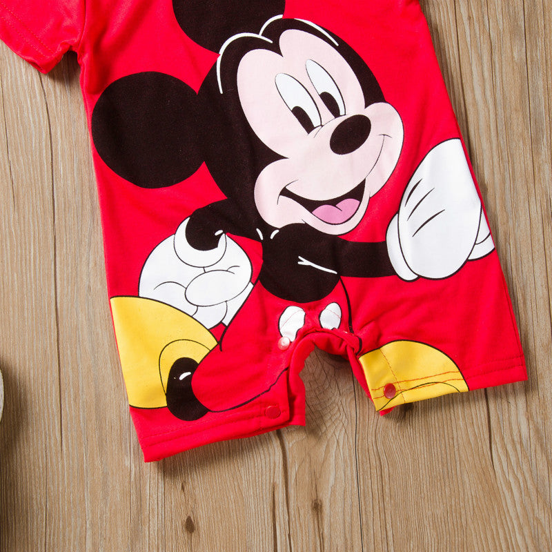 Romper niemowlęcy Myszka Mickey