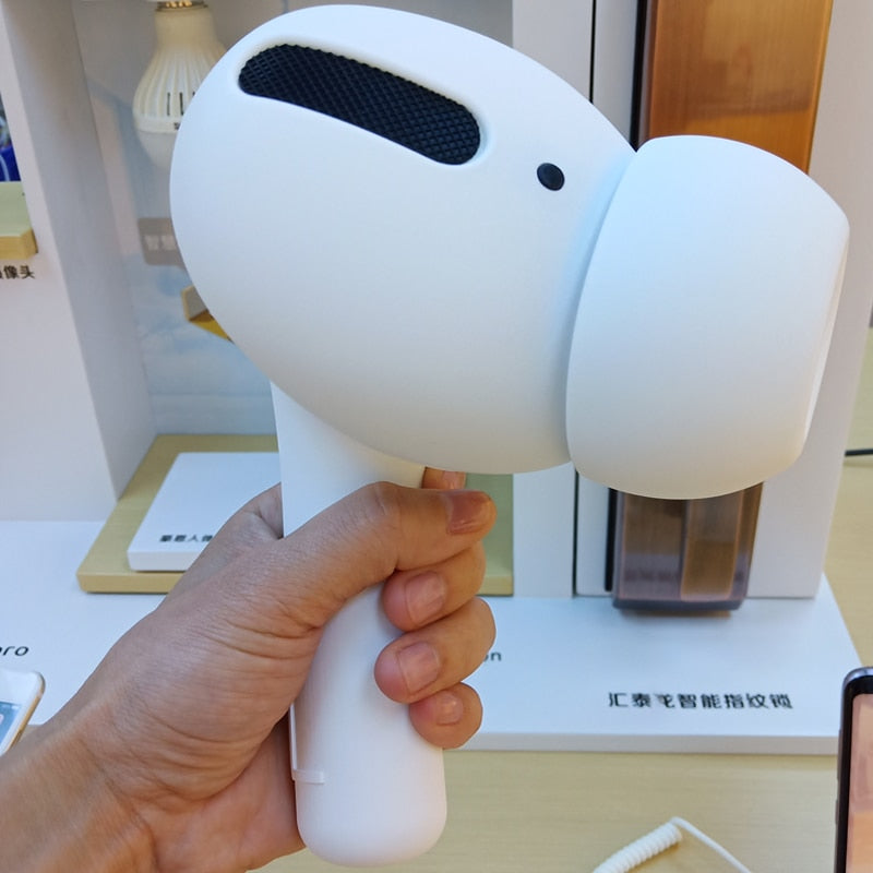 Bezprzewodowy głośnik Bluetooth w kształcie słuchawki