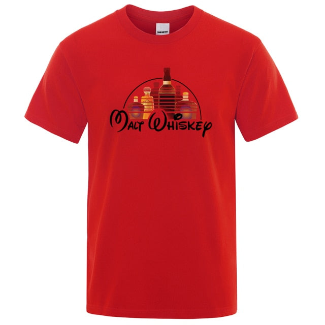 Koszulka męska Malt Whiskey