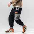 Męskie spodnie joggery Hip Hop