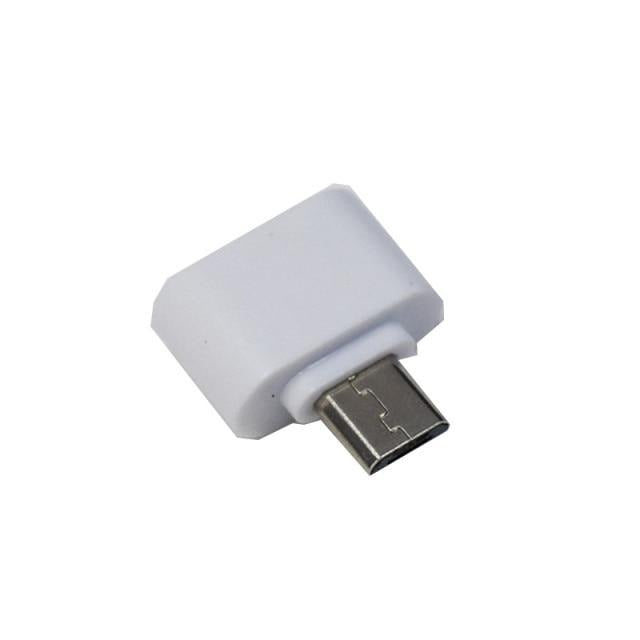 Samochodowa mini lampka USB