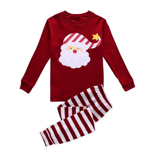 Dziecięca świąteczna piżama
