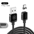 Kabel magnetyczny USB type C