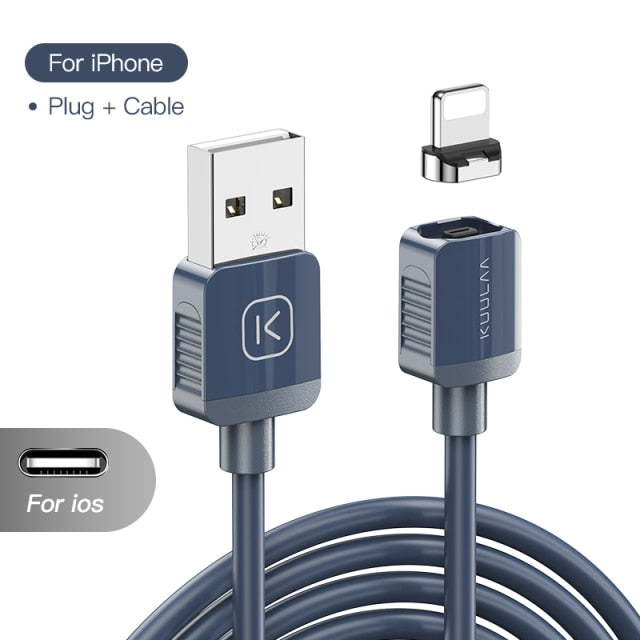 Kabel magnetyczny USB type C