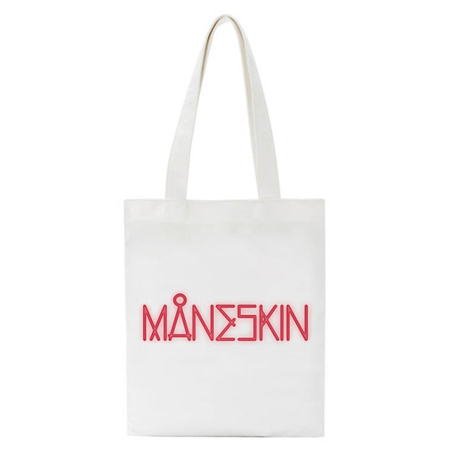 Stylowy shopper torba Maneskin