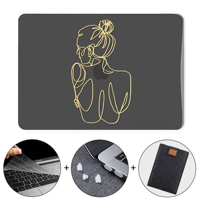 Etui obudowa na laptopa Macbook Air