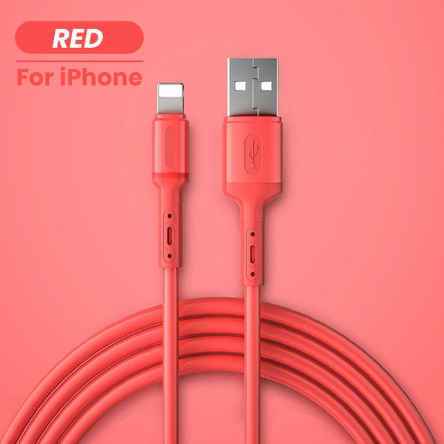 Kabel USB do iPhone szybka ładowarka