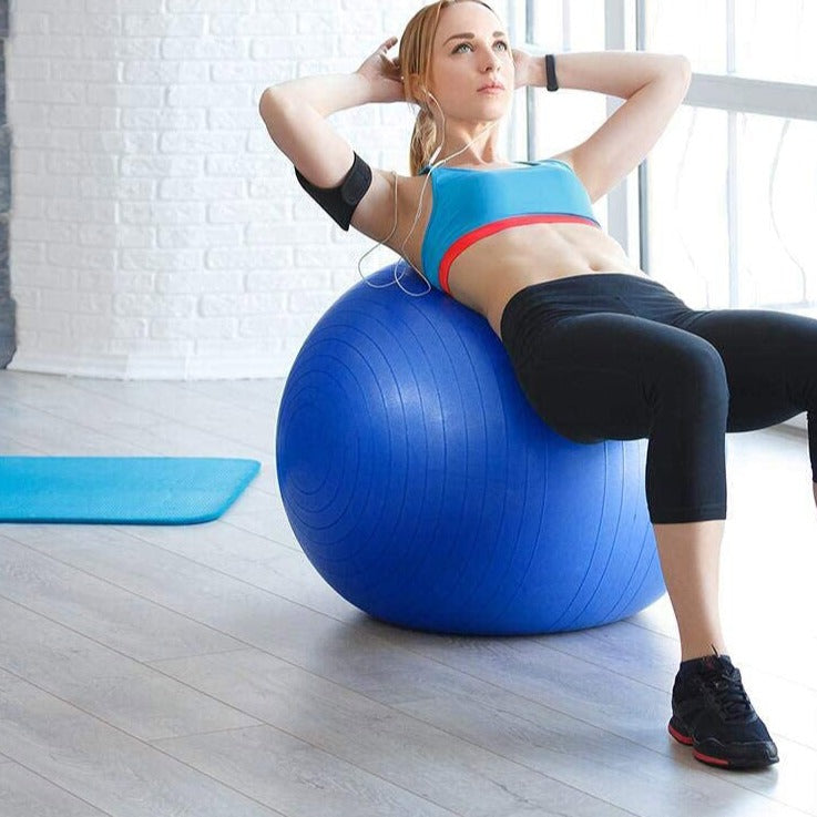 Balansująca piłka do jogi/ćwiczeń/fitnessu
