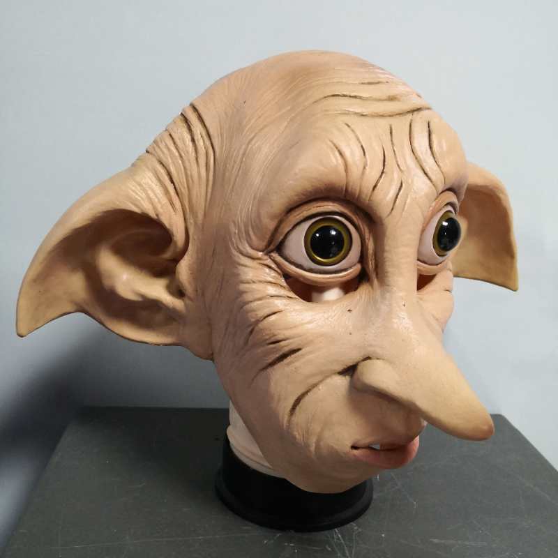 Maska Dobby Elfin