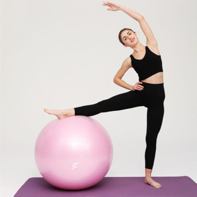 Balansująca piłka do jogi