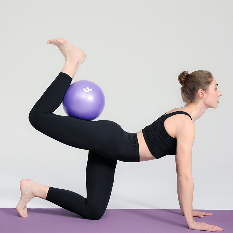 Piłka balansująca do jogi